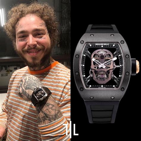 post malone watch review